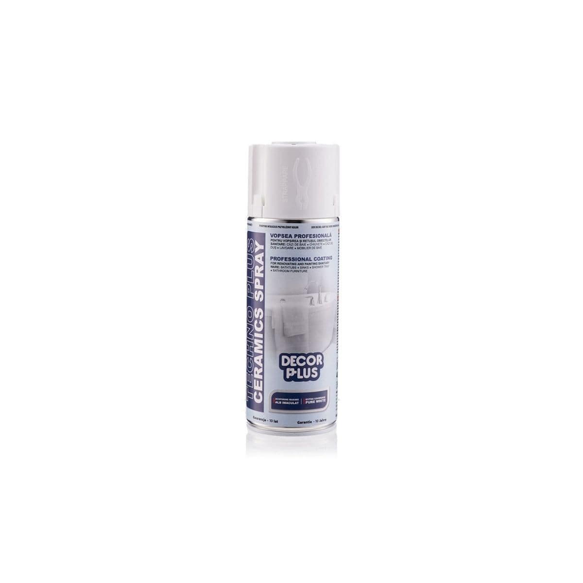 Vopsea SPRAY – profesională retuș cadă /  400ml