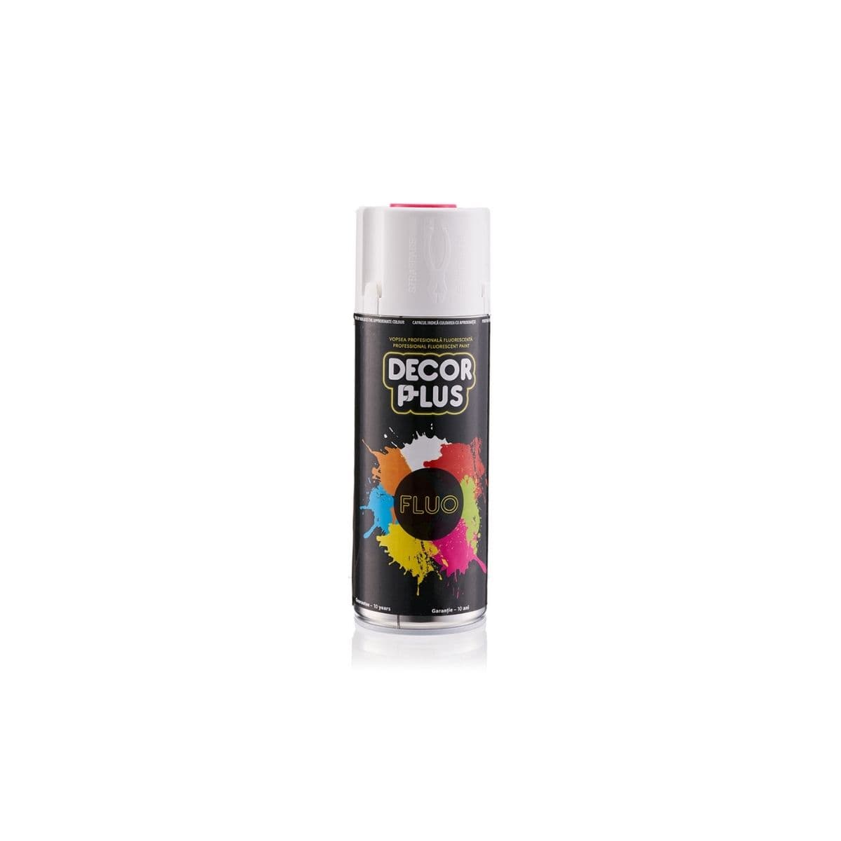 Vopsea SPRAY – fluorescentă / roz – fuchsia/ 400ml