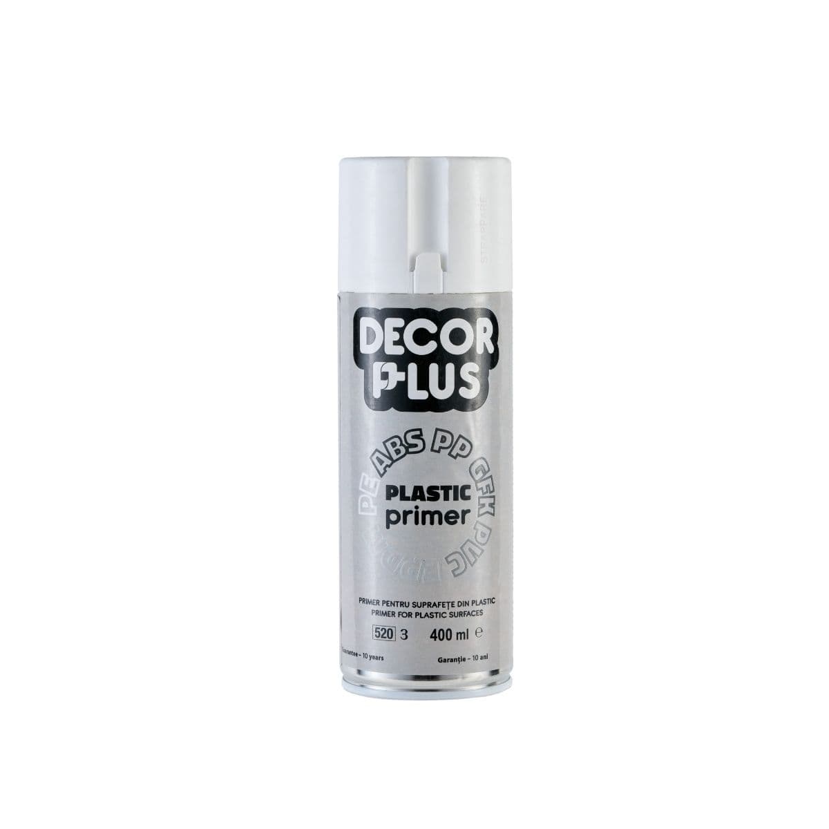 Vopsea SPRAY Primer pentru plastic 400ml