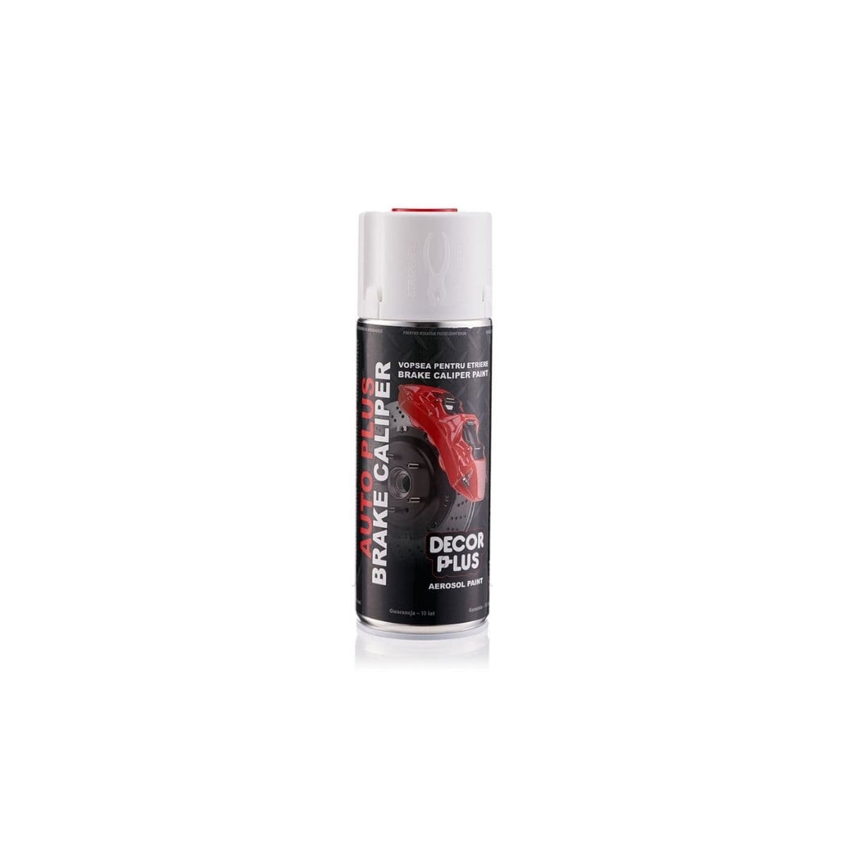 Vopsea SPRAY profesională pentru etriere de frână / ROȘU