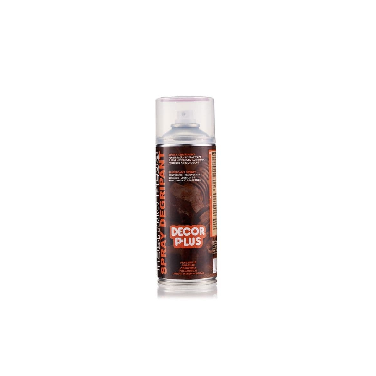 Spray profesional degripant