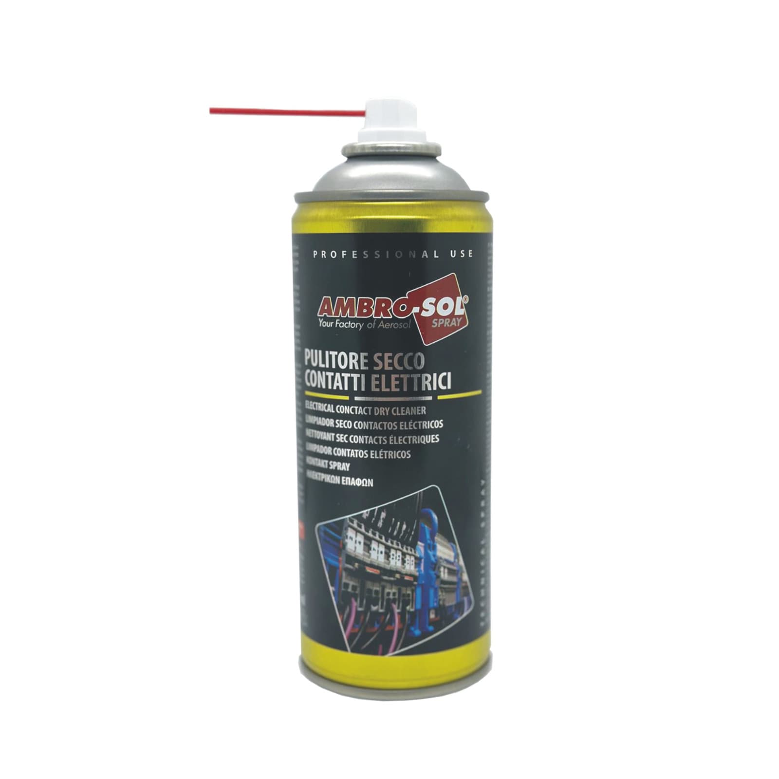 Spray curatare contacte electrice, 400ml