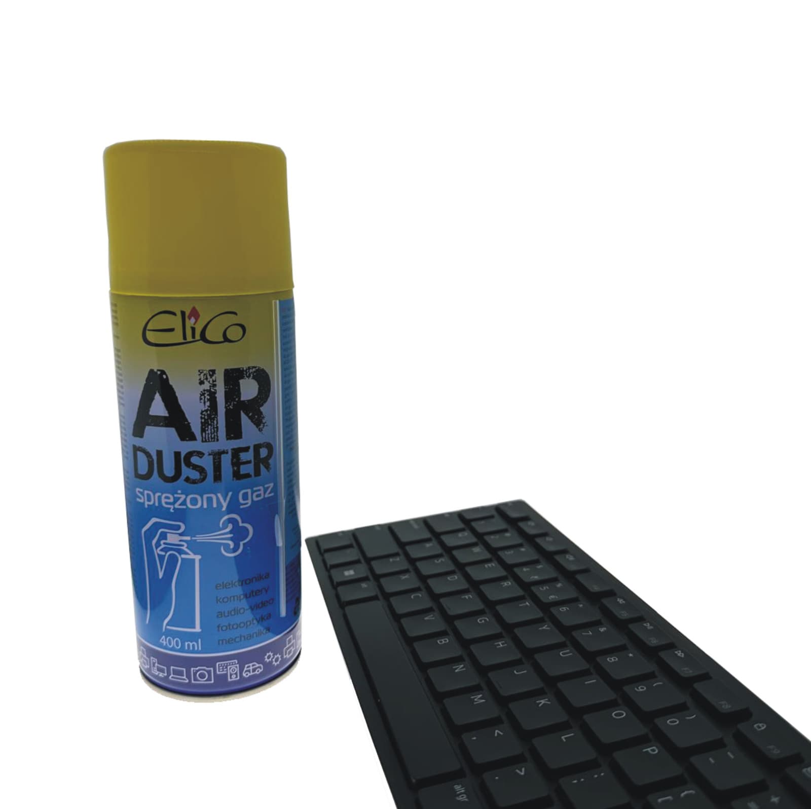 Spray cu aer comprimat Air Duster, 400 ml