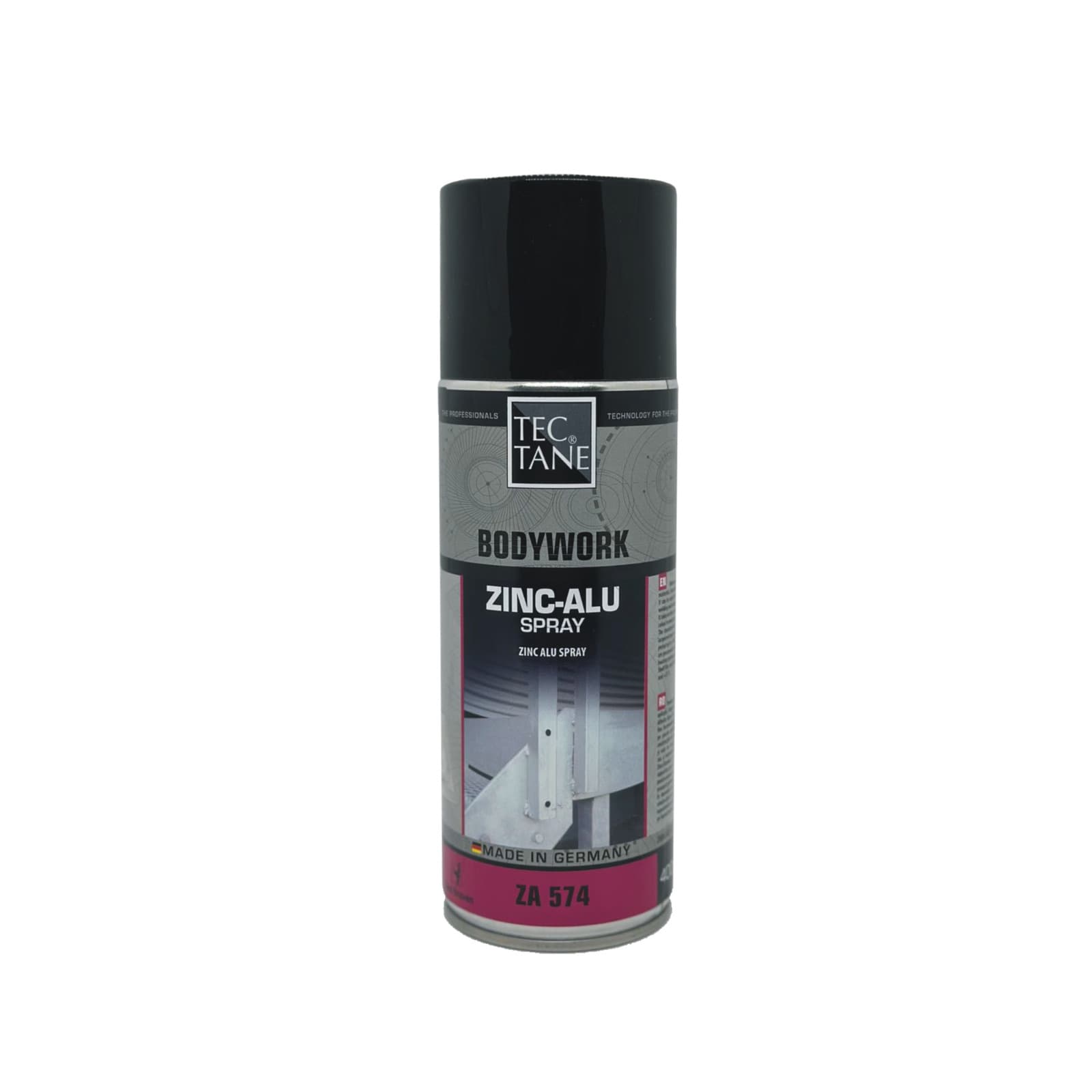 Spray cu zinc aluminiu 400 ml