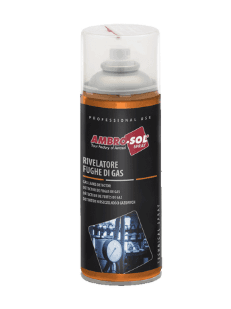 SPRAY DETECTARE SCURGERI GAZ 400ML