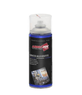 SPRAY UNSOARE GRAFITATA 400 ML