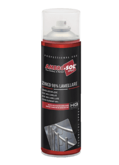 SPRAY VOPSEA ZINC ECO HQ 500 ML