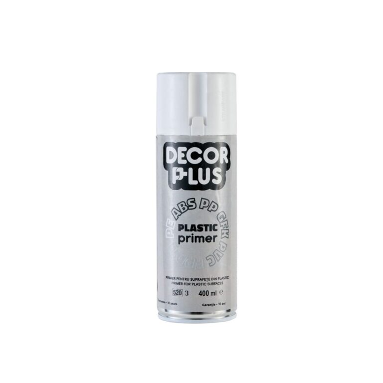 Vopsea SPRAY Primer pentru plastic 400ml
