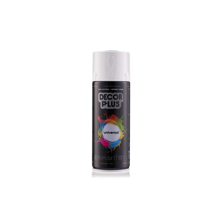 Vopsea universală SPRAY / maro închis / RAL 8017