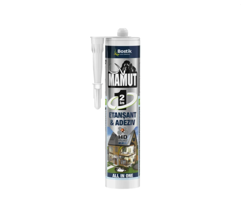 Adeziv universal alb, 290 ml