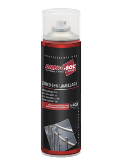 SPRAY VOPSEA ZINC ECO HQ 500 ML